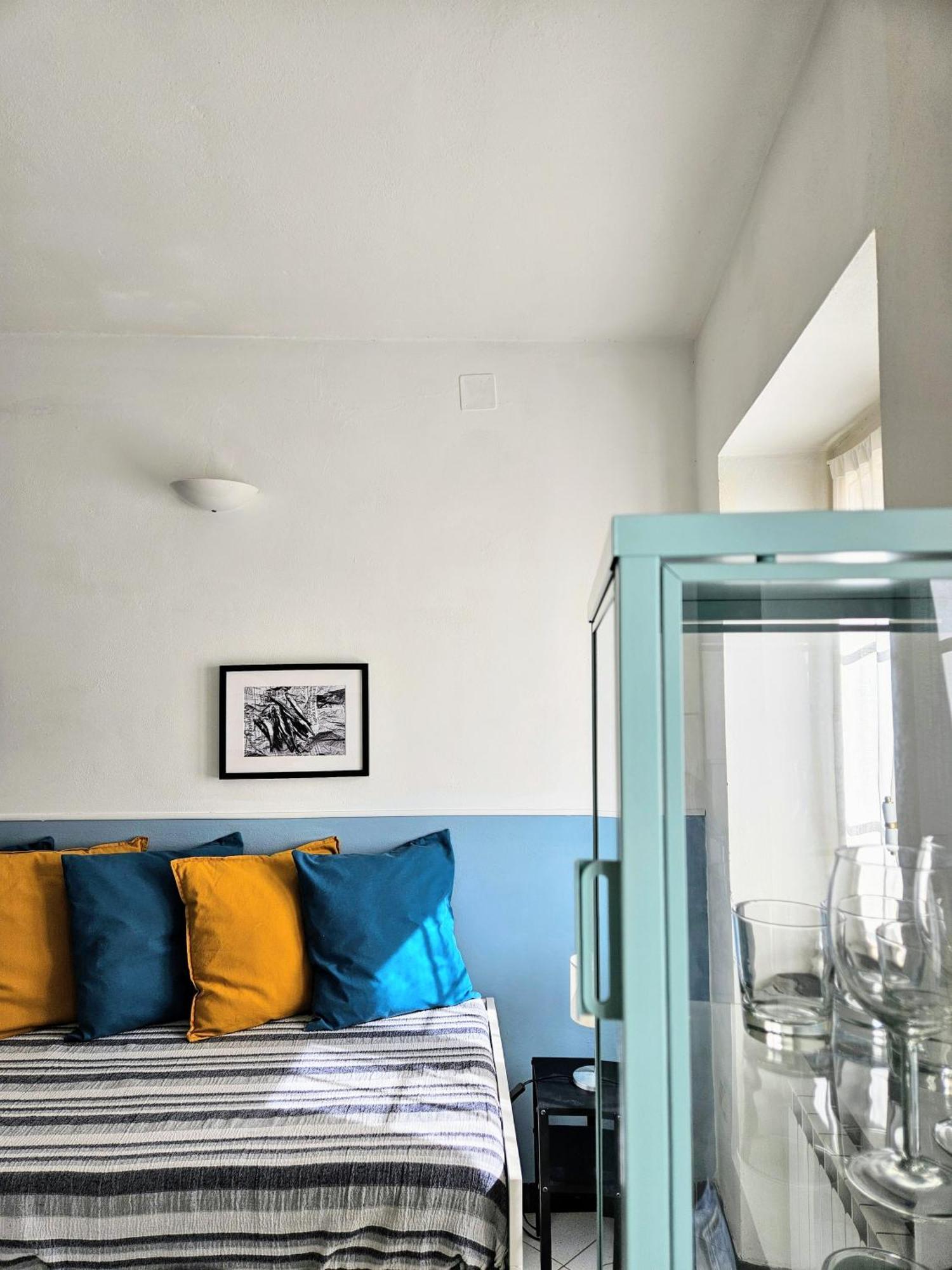 Apartament Ca' Di Giu Riomaggiore Zewnętrze zdjęcie