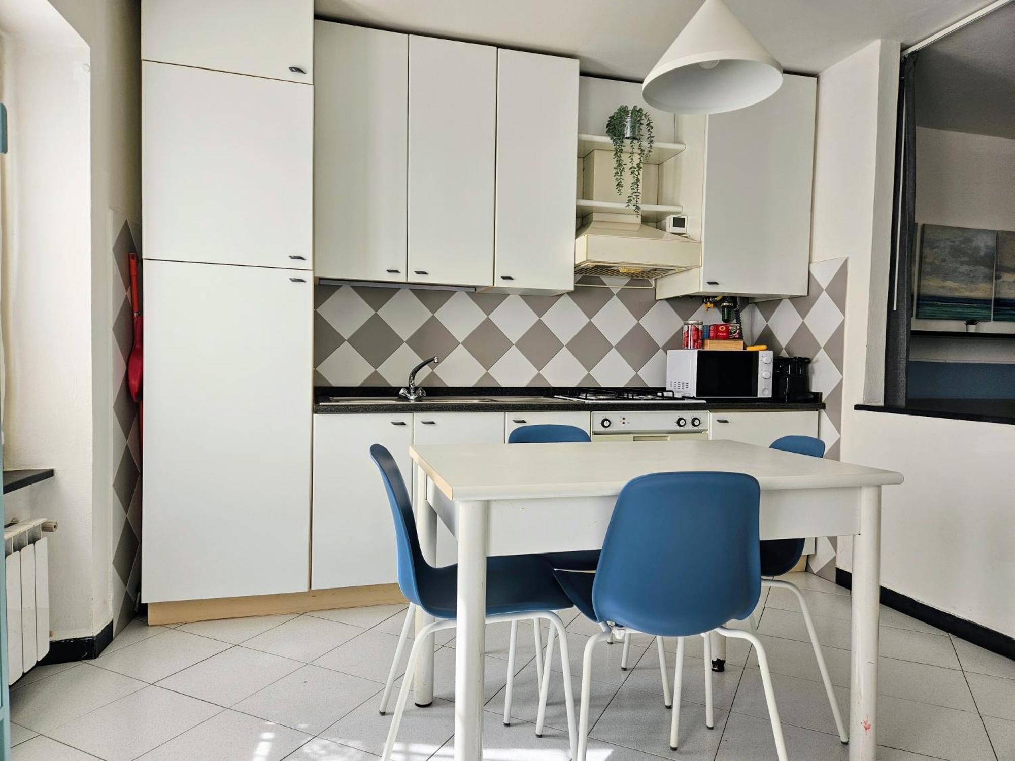 Apartament Ca' Di Giu Riomaggiore Zewnętrze zdjęcie