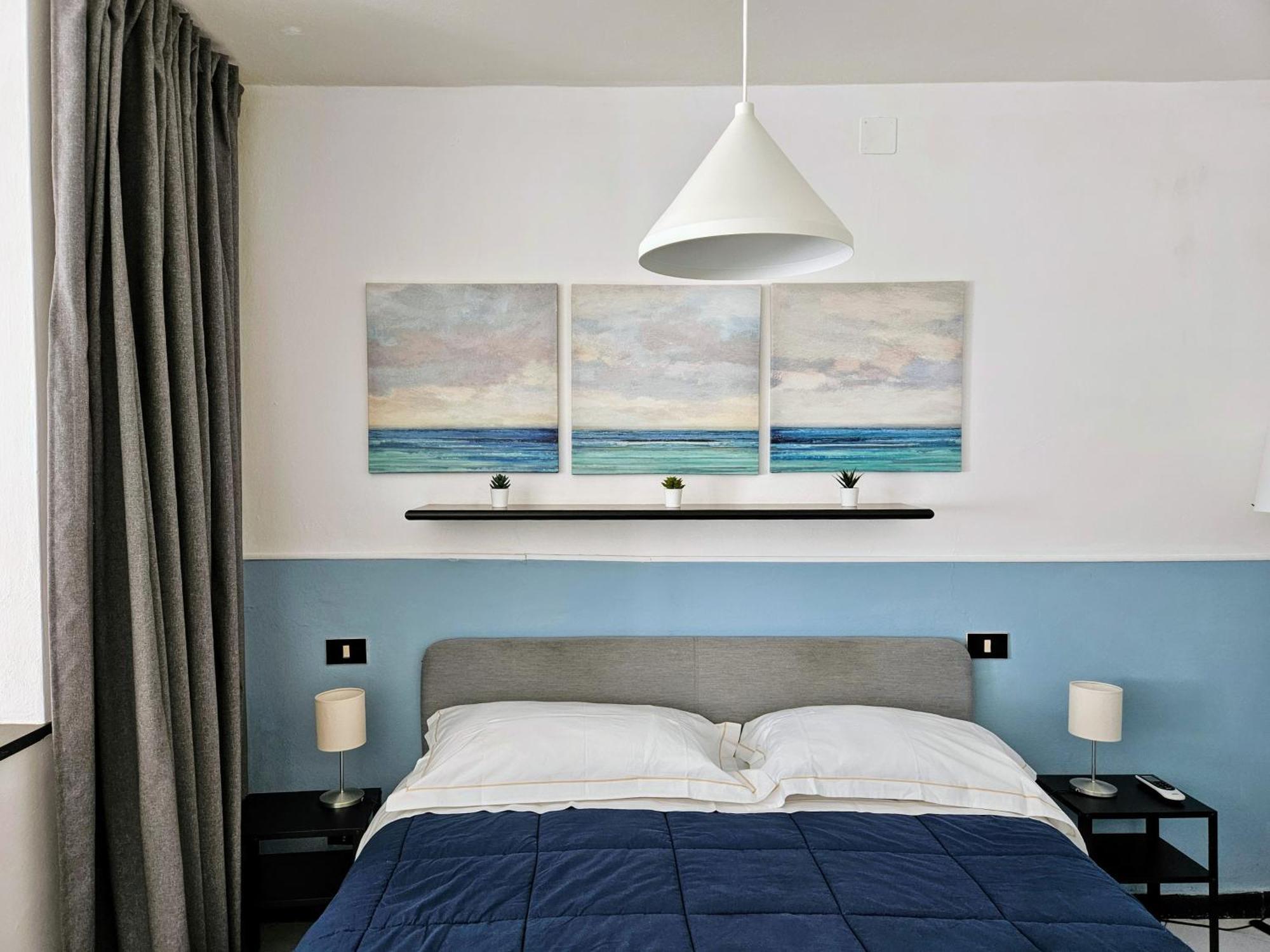 Apartament Ca' Di Giu Riomaggiore Zewnętrze zdjęcie