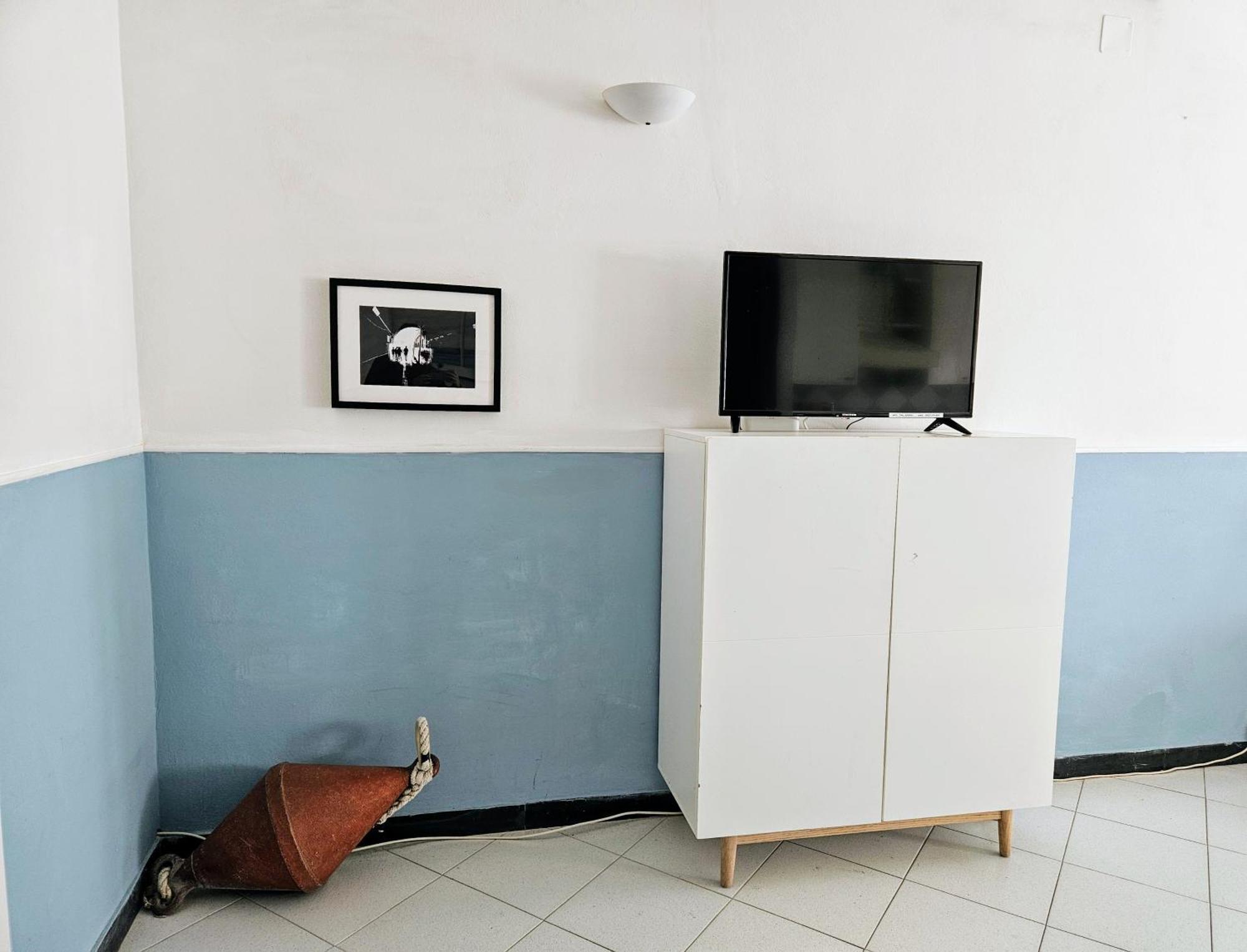 Apartament Ca' Di Giu Riomaggiore Zewnętrze zdjęcie