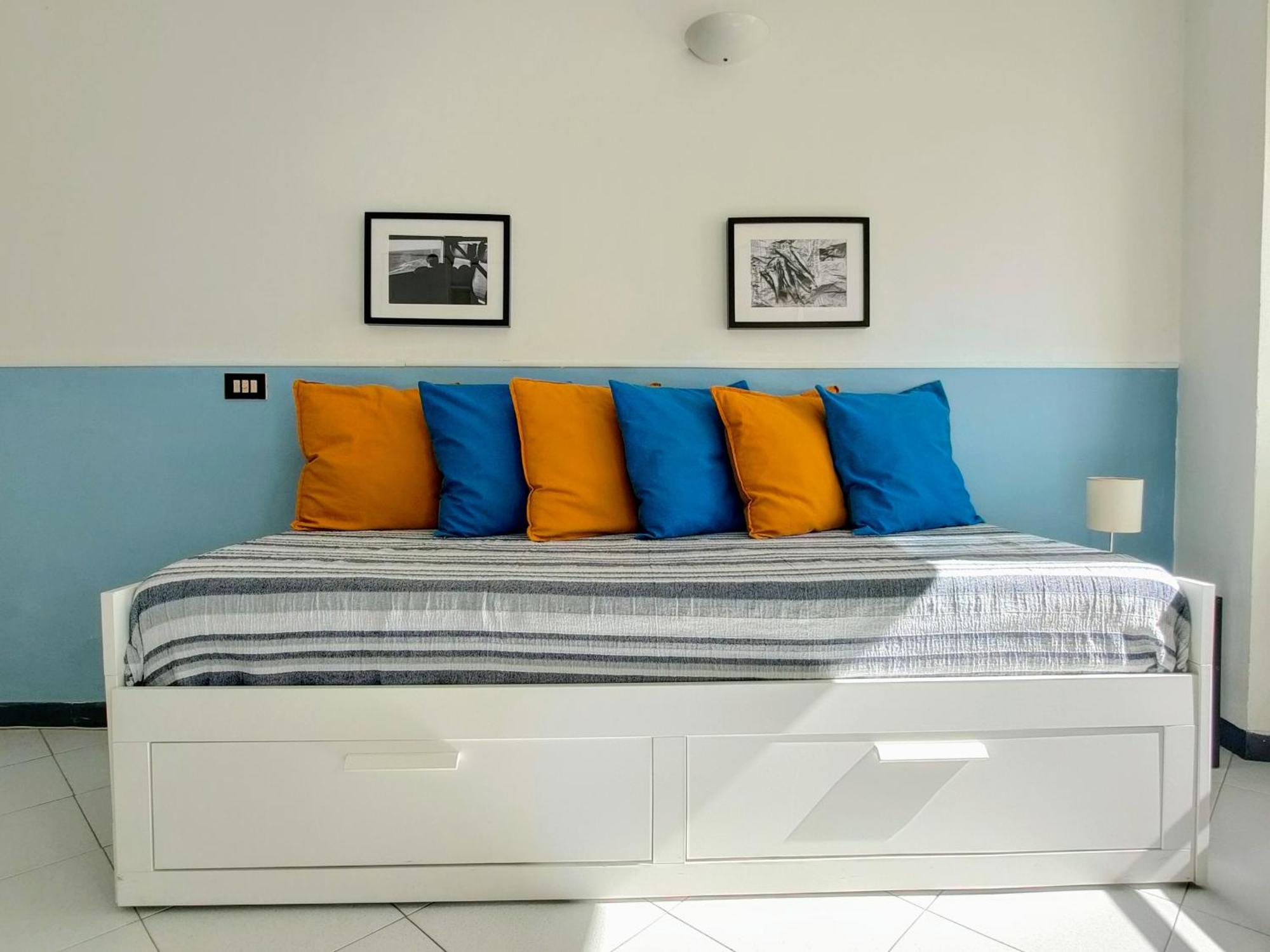 Apartament Ca' Di Giu Riomaggiore Zewnętrze zdjęcie
