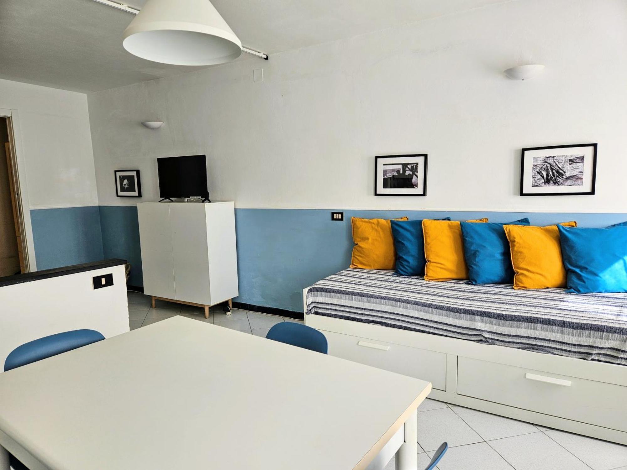 Apartament Ca' Di Giu Riomaggiore Zewnętrze zdjęcie